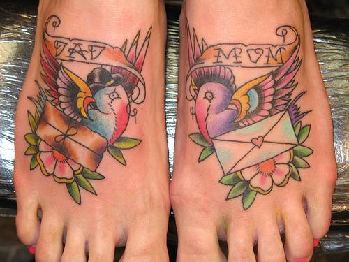 В Оренбурге пройдет первый фестиваль тату